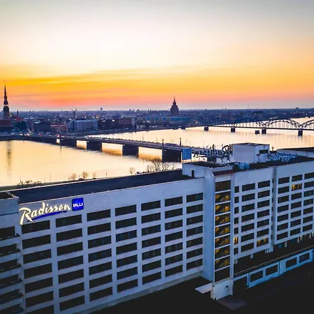 Radisson Blu & Spa, Daugava