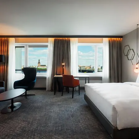 Viesnīca Radisson Blu & Spa, Daugava Riga
