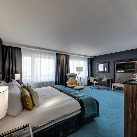 Viesnīca Radisson Blu & Spa, Daugava 4*