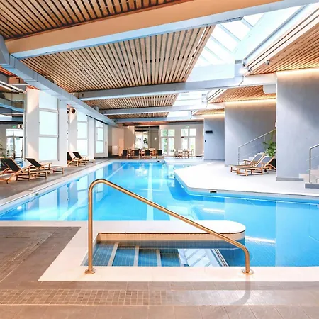 Viesnīca Radisson Blu & Spa, Daugava